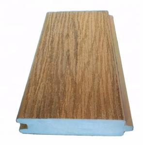Wholesale Racecourse Fence Board PVC Composite Decking Co-extrusion for Customer Requirements from china suppliers