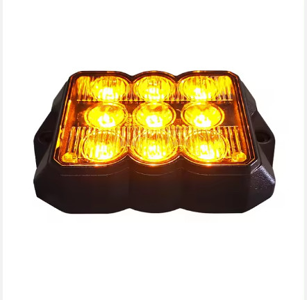 Led Warning Light For Ambulance Fire Rescue Emergency Vehicles