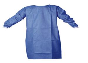 Wholesale Hospital Disposable Surgical Gown Long Sleeves Prevent Infection Customized from china suppliers