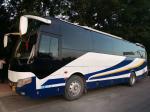 Left Hand Drive Used Yutong Buses / 2011 Year Used Coach Bus For Transport
