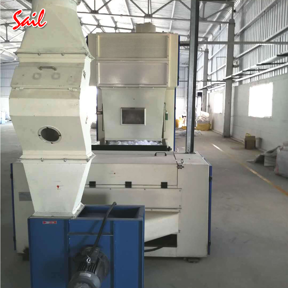 Good Quality Thermobonded Nonwoven Machine Thermal Bonding Felt Production Line