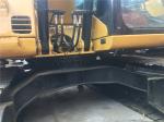2008 2009 Year CAT 312C 12Ton Small Used Excavator For Digging Construction