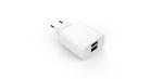 European OEM ODM 5V 2.4A Dual Charger Adapter