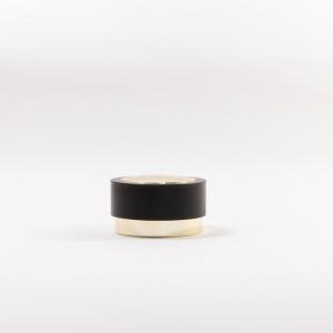 Wholesale 15ml 30ml ABS PP Plastic Cosmetic Jars Hot Stamping from china suppliers