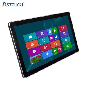 Wholesale New Wall Mounted Digital Signage Pcap With 10 Points Optional 27 Inch Screen from china suppliers