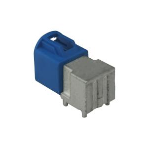 Wholesale 4Pin Mini FAKRA Connectors Right Angle Plug For Car Surround View from china suppliers