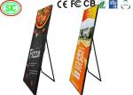 Hot Sale Vertical 3840hz Poster Hd P2 P2.5 P3 Advertising Led Display outdoor