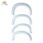 Simple 6/Pcs Car Fender Flares For Toyota Hilux VIGO 2004-2010 No Chalking