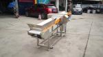 Long Conveyor Belt Metal Detector Equipment For Bulk Puffed Food