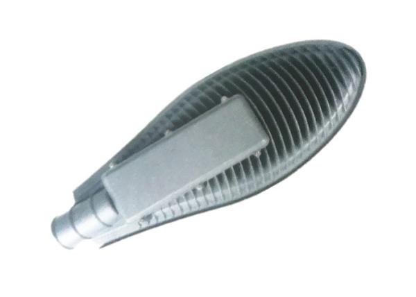 OEM ODM Decorative Street Lighting Fixtures Easy Drainage Fins System Low