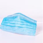 3 Ply Earloop Non Woven Medical Surgical Face Mask