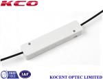 FTTH Optic Fiber Drop Cable Protection Box KCO - PB-S-01 For 60mm Optical Sleeve