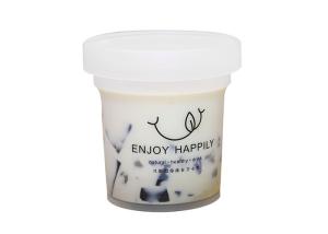 Wholesale 500ml Milk Tea Bottles 16 Oz Plastic Juice Bottles With Caps from china suppliers
