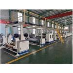 Professional 3 Ply Paperboard Boxes Corrugated Board Cutting Machine Line