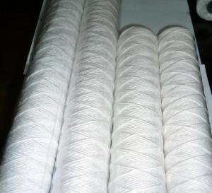 Wholesale Polypropylene Thread 10″ Wire Wound Filter Cartridge from china suppliers