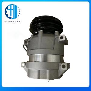 Wholesale Hyundai Excavator Part Hyundai R220-9 Air Conditioning Compressor from china suppliers