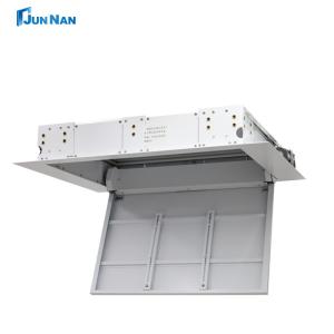 Wholesale Folding LCD Telescopic TV Electric Ceiling Flipper Ceiling Mount Tv Bracket Hidden Remote Control from china suppliers
