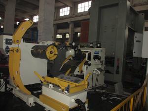 Wholesale Air Feeder Straightening Machine Metal Steel Automatic Stamping Processing from china suppliers
