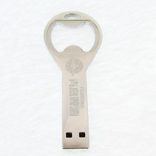 Kongst factory price metal bottle opener usb stick 2.0/3.0 32 gb usb flash