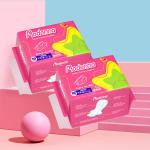 280mm Anion Sanitary Pads Wholesale Ultra Thin Super Absorption Sanitary Napkins