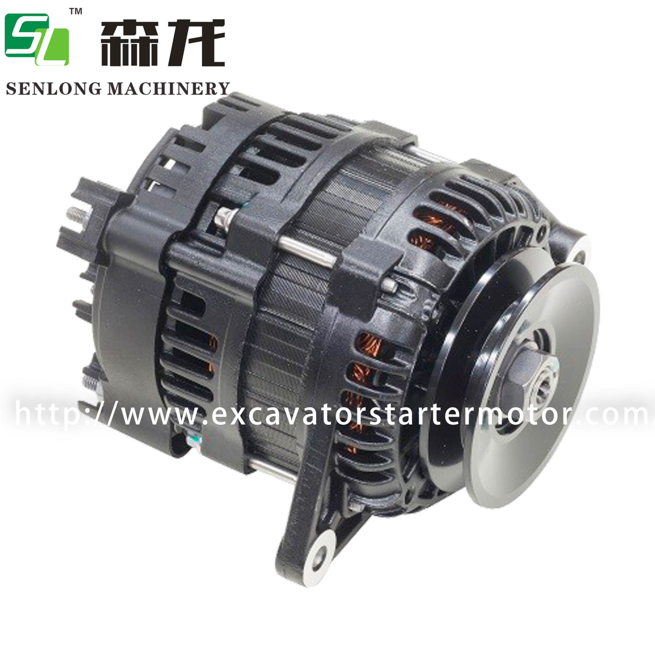 12V Alternator 70A Thermo King Generator 300111407 300111407RB 300111427 CAL15588AS A1738B JFZ1738B ALT7005 CAL15588AS