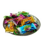 Natural Bubble Gum Chewing Gum Multicolored Center Filled Halal Product