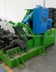 Large Capacity Abandoned Tyre Recycling Line / Rubber Powder Production Line