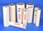 Special Black Color 1 / 3 Inch core Velvet Lamination Film Soft Touch Ultimate