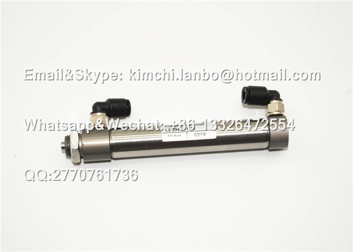 L2.334.011/03 pneumatic cylinder replacement for XL75 machine printing machine spare parts