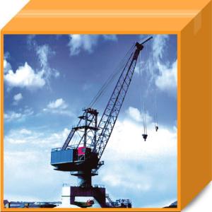 Wholesale Easy operation fixed type single jib portal crane from china suppliers