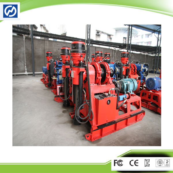 Low Price 100M 300mM 500M Drilling Rig Water Well