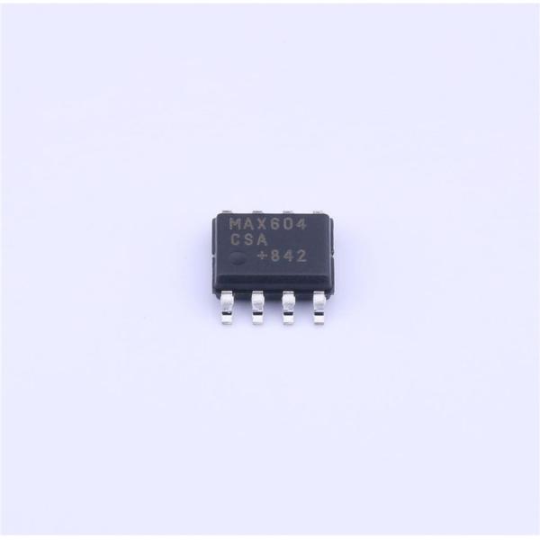 MAX604CSA+T