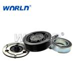 AC Compressor Clutch For Nissan Qashqai 1.6 7PK CVC WXCL0031