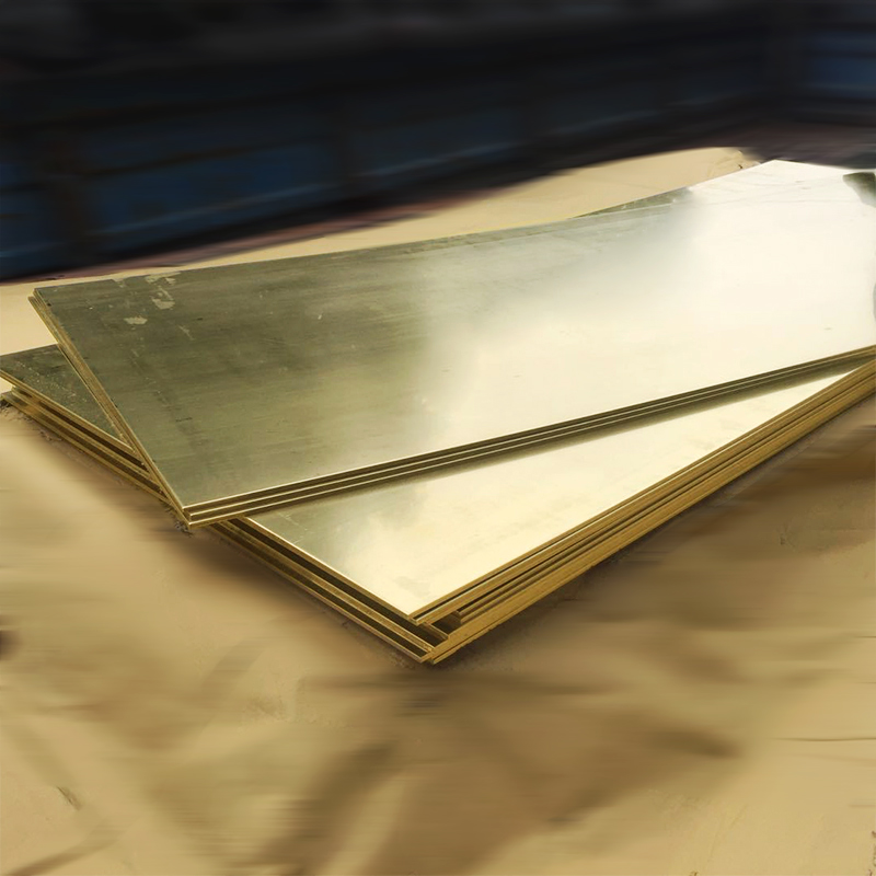 C12000 C11000 C12200 Red Copper Sheet EN ISO 16 Gauge Copper Plate