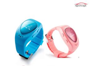 Wholesale Low Power Alarm GPS Locator Watch Anti - Lost SOS Call GSM Location Finder from china suppliers
