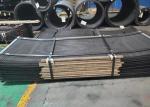 Pass Heater Treatment Quarry Screen Mesh High Tensile Flat Top