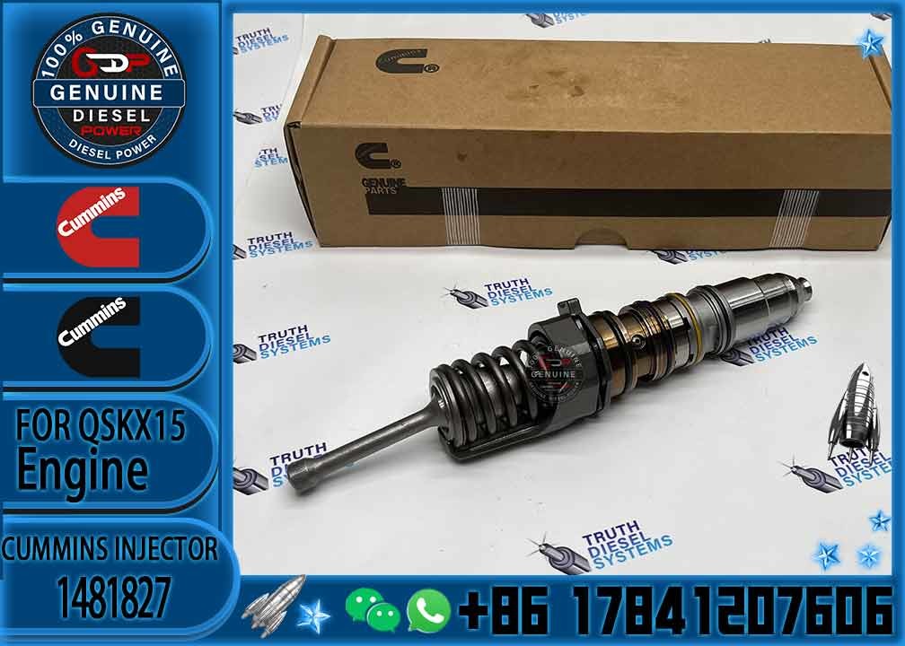 Diesel Fuel Pump Unit Injector Assembly 1521978 4954646 570016 579261 1481827 4903028 1764365 4076963 Engine Parts