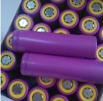 UR18650ZTA Cylindrical Lithium Ion Battery Cells 3.6V 3000mAh 10A For Mobile