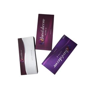 Wholesale Juvederm Ultra 3 Hyaluronic Acid Dermal Filler 2 X 1ml Ultra 4 Voluma from china suppliers