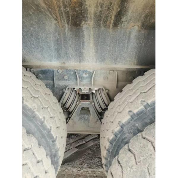 50 Ton Truck Crane QY50K-1 Mobile Truck Crane 50t Telescopic Boom Truck Crane Used 2014 Year Production Date