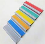 IATF Certified PVC Vinyl Stair Treads with Non-slip Rubber Nosing Staircase