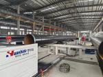 Three Layer / 3lpp Steel Pipe / Tube Anti Corrosion Coating Processing Machine