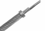 OPGW-aliminum alloy wire Central aluminum clading staineless steel optical unit