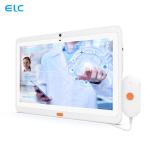 Wall Mount Touch Screen Android Tablet for Hospital Patient Care Call Handle