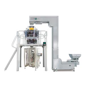 Wholesale High Efficiency Automatic Sack Packet Sachet Snack Jelly Sealing Machine For Bag from china suppliers