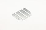 Customized precision aluminum mechanical parts sheet metal stamping conductive