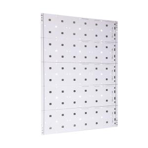 Wholesale Double Sided 2 Layer PCB Board Metal Core OSP Surface Finishing from china suppliers