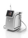 Permanent Diode Laser Hair Removal Machine Portable 2 In 1 Pico 808nm For Beauty