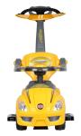 Customized Multifunctional Ride On Cars Pink Baby Balance Car for 2-4 Years Old