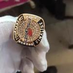 Free 3D Design Custom Championship Ring Authentic Sports Runner UP